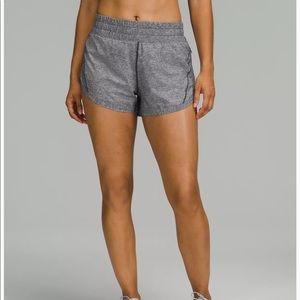 Lululemon Track that HR 3” shorts